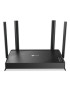 TP-Link Archer BE220 router wireless Gigabit Ethernet Bandă dublă (2.4 GHz/ 5 GHz) Negru