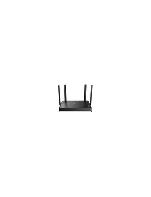 TP-Link Archer BE220 router wireless Gigabit Ethernet Bandă dublă (2.4 GHz/ 5 GHz) Negru