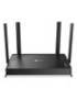 TP-Link Archer BE220 router wireless Gigabit Ethernet Bandă dublă (2.4 GHz/ 5 GHz) Negru