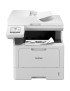 Multifuncțional Laser BROTHER MFC-L5715DN, Monocrom, A4, Duplex, Fax, Alb