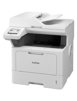 Multifuncțional Laser BROTHER MFC-L5715DN, Monocrom, A4, Duplex, Fax, Alb