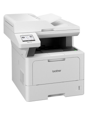 Multifuncțional Laser BROTHER MFC-L5715DN, Monocrom, A4, Duplex, Fax, Alb