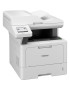 Multifuncțional Laser BROTHER MFC-L5715DN, Monocrom, A4, Duplex, Fax, Alb