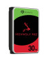 HDD SEAGATE IronWolf Pro ST30000NT011, 30 TB, SATA-III, 7200 RPM, 3.5 inch