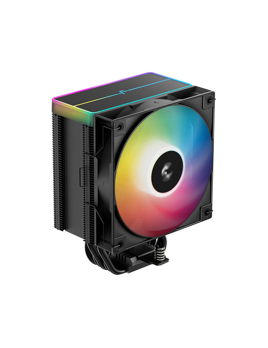 Cooler procesor aer DEEPCOOL AG500 V2 R-AG500-BKAMMN-GJD, 1 x 160 mm, ARGB, Black