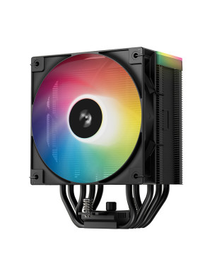 Cooler procesor aer DEEPCOOL AG500 V2 R-AG500-BKAMMN-GJD, 1 x 160 mm, ARGB, Black