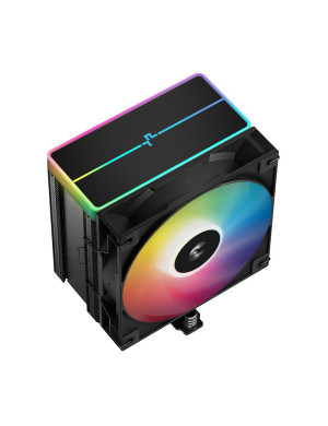 Cooler procesor aer DEEPCOOL AG500 V2 R-AG500-BKAMMN-GJD, 1 x 160 mm, ARGB, Black