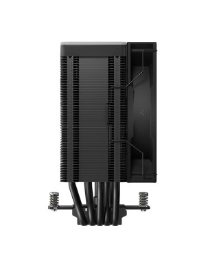 Cooler procesor aer DEEPCOOL AG500 V2 R-AG500-BKAMMN-GJD, 1 x 160 mm, ARGB, Black