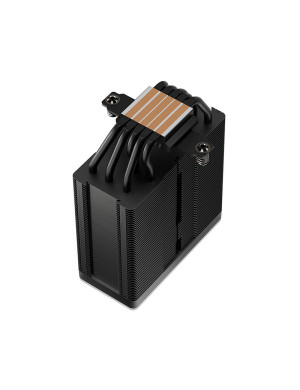 Cooler procesor aer DEEPCOOL AG500 V2 R-AG500-BKAMMN-GJD, 1 x 160 mm, ARGB, Black