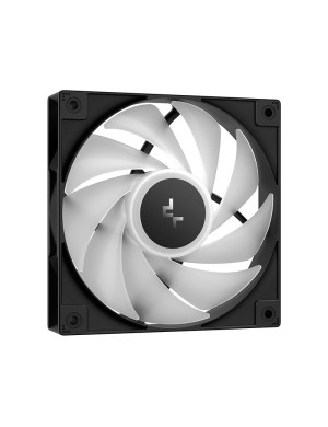 Cooler procesor aer DEEPCOOL AG500 V2 R-AG500-BKAMMN-GJD, 1 x 160 mm, ARGB, Black