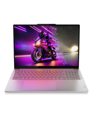 Laptop Lenovo Yoga Pro 9 83L0002ARM, Intel Core Ultra 7 255H, 16 inch, RAM 64GB, SSD 2 x 1TB, nVidia GeForce RTX 5070 8GB, Windo