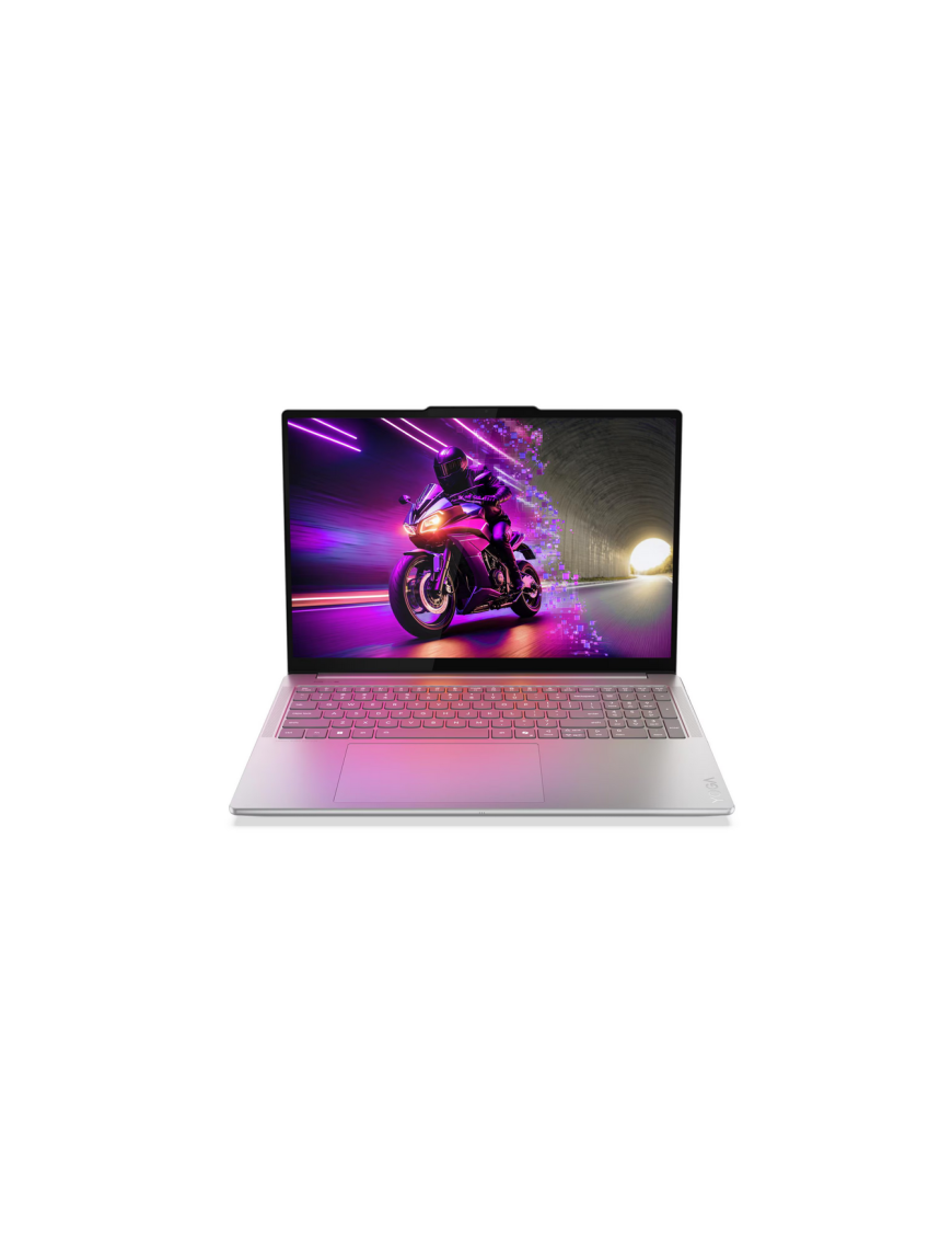 Laptop Lenovo Yoga Pro 9 83L0002ARM, Intel Core Ultra 7 255H, 16 inch, RAM 64GB, SSD 2 x 1TB, nVidia GeForce RTX 5070 8GB, Windo