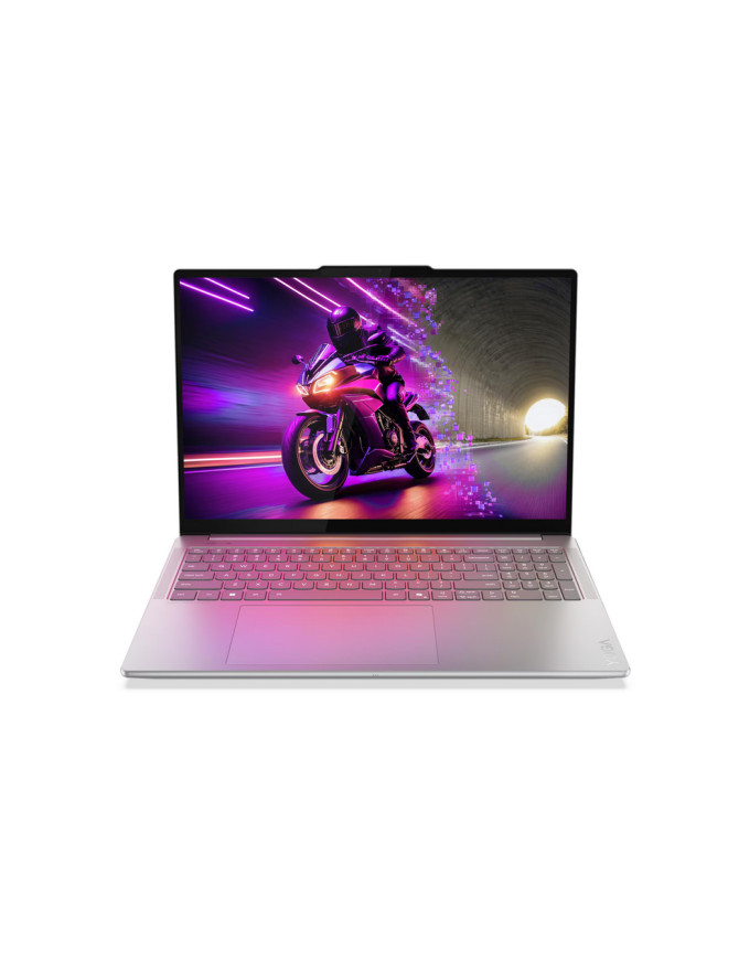 Laptop Lenovo Yoga Pro 9 83L0002ARM, Intel Core Ultra 7 255H, 16 inch, RAM 64GB, SSD 2 x 1TB, nVidia GeForce RTX 5070 8GB, Windo