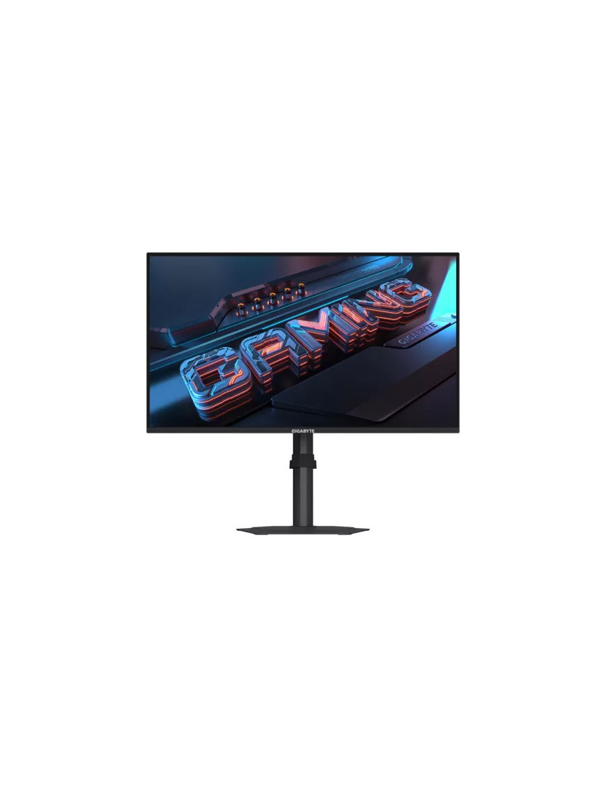 Monitor Gaming LED GIGABYTE G25F2, Full HD, 24.5", 1 ms, 200 Hz, Black