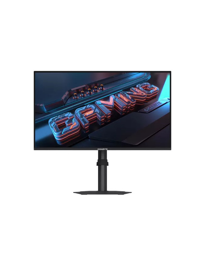 Monitor Gaming LED GIGABYTE G25F2, Full HD, 24.5", 1 ms, 200 Hz, Black