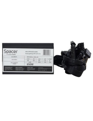 Sursa Spacer SPPS-BZCO-650, 650W