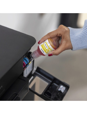 Multifunctionala Inkjet Color BROTHER DCPT430WYJ1, A4, Wi-Fi/USB, Negru