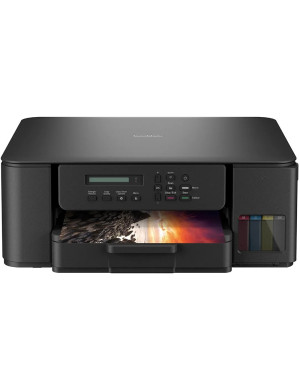 Multifunctionala Inkjet Color BROTHER DCPT530DWYJ1, A4, Wi-Fi/USB, Negru