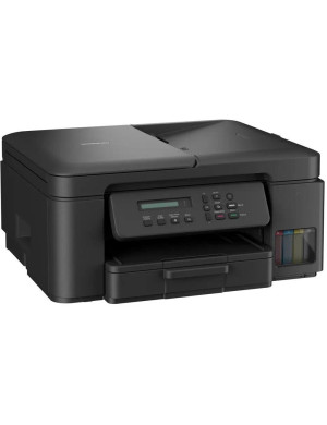 Multifunctionala Inkjet Color BROTHER DCPT730DWYJ1, A4, Duplex, Wi-Fi/USB, Negru
