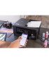 Multifunctionala Inkjet Color BROTHER DCPT730DWYJ1, A4, Duplex, Wi-Fi/USB, Negru