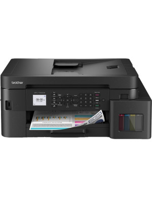 Multifunctionala Inkjet Color BROTHER MFCT930DWYJ1, A4, Fax, Duplex automat, Wi-Fi/USB, Negru