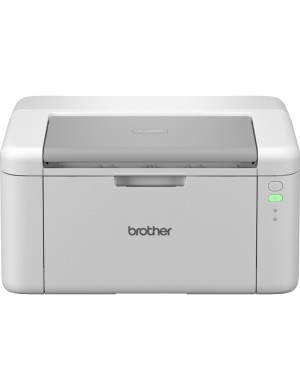 Imprimanta laser BROTHER HLL1230WYJ1, Monocrom, A4, Wi-Fi, White/Gray