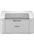 Imprimanta laser BROTHER HLL1230WYJ1, Monocrom, A4, Wi-Fi, White/Gray
