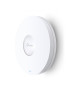 TP-Link Omada EAP660 HD puncte de acces WLAN 2402 Mbit/s Alb Power over Ethernet (PoE) Suport