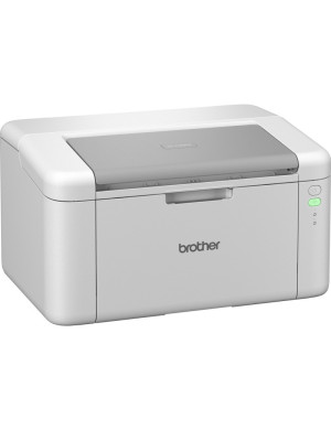Imprimanta laser BROTHER HLL1230WYJ1, Monocrom, A4, Wi-Fi, White/Gray