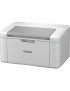 Imprimanta laser BROTHER HLL1230WYJ1, Monocrom, A4, Wi-Fi, White/Gray
