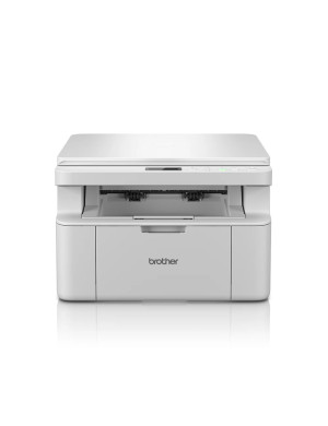 Multifuncțional Laser BROTHER DCP-L1630W, Monocrom, A4,  Wi-Fi, Gri