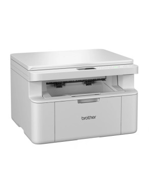 Multifuncțional Laser BROTHER DCP-L1630W, Monocrom, A4,  Wi-Fi, Gri