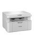 Multifuncțional Laser BROTHER DCP-L1630W, Monocrom, A4,  Wi-Fi, Gri