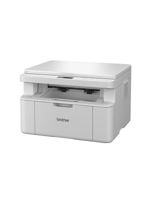 Multifuncțional Laser BROTHER DCP-L1630W, Monocrom, A4,  Wi-Fi, Gri
