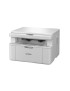 Multifuncțional Laser BROTHER DCP-L1630W, Monocrom, A4,  Wi-Fi, Gri