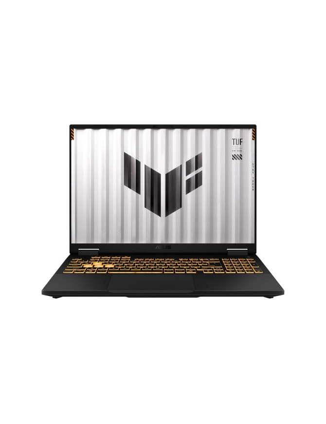 Laptop ASUS TUF Gaming F16 FX608JMR-RV105, Intel Core i7-14650HX, 16 inch, RAM 32GB, SSD 1TB, nVidia GeForce RTX 5060 8GB, Fara 