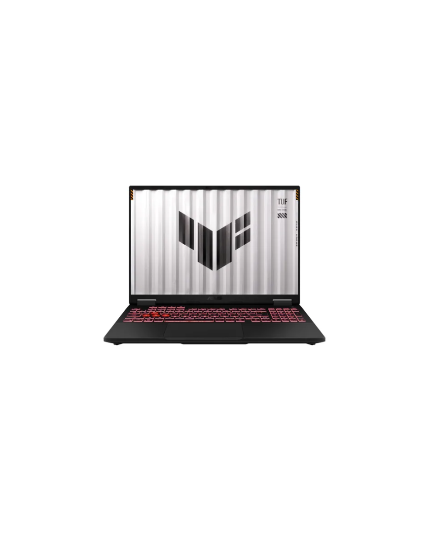 Laptop ASUS TUF Gaming A16 (2025) FA608UM-RV112, AMD Ryzen 7 260, 16 inch, RAM 16GB, SSD 1TB, nVidia GeForce RTX 5060 8GB, Fara 