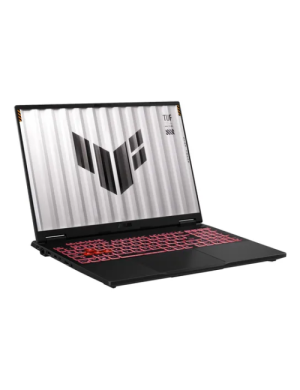 Laptop ASUS TUF Gaming A16 (2025) FA608UM-RV112, AMD Ryzen 7 260, 16 inch, RAM 16GB, SSD 1TB, nVidia GeForce RTX 5060 8GB, Fara sistem de operare, Jaeger Gray