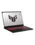 Laptop ASUS TUF Gaming A16 (2025) FA608UM-RV112, AMD Ryzen 7 260, 16 inch, RAM 16GB, SSD 1TB, nVidia GeForce RTX 5060 8GB, Fara 