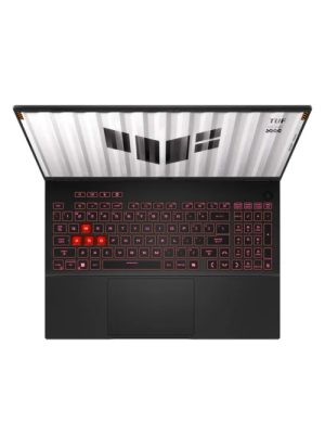 Laptop ASUS TUF Gaming A16 (2025) FA608UM-RV112, AMD Ryzen 7 260, 16 inch, RAM 16GB, SSD 1TB, nVidia GeForce RTX 5060 8GB, Fara 