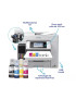 Multifuncțional Inkjet EPSON EcoTank L6580 C11CJ28402 – performanță profesională și cost redus de imprimare