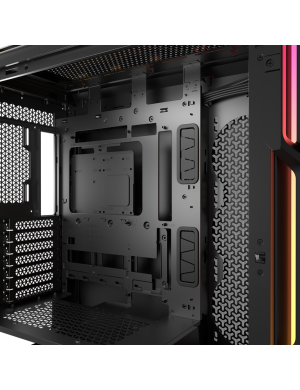 Carcasă CORSAIR iCUE Link 5000T LX RGB, Mid Tower, E-ATX, RGB, Tempered Glass, Black