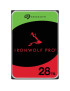 HDD SEAGATE IronWolf Pro ST28000NT000, 28TB, SATA-III, 7200 RPM, 3.5 inch