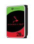 HDD SEAGATE IronWolf Pro ST28000NT000, 28TB, SATA-III, 7200 RPM, 3.5 inch