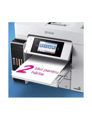 Multifuncțional Inkjet EPSON EcoTank L6580 C11CJ28402 – performanță profesională și cost redus de imprimare