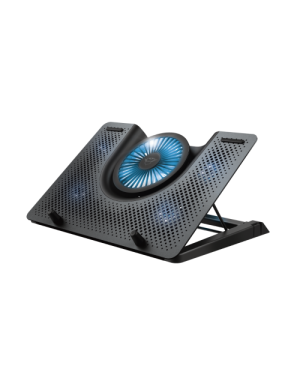Cooler laptop TRUST GXT 1125 Quno TR-23581, 17", Negru