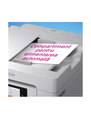 Multifuncțional Inkjet EPSON EcoTank L6580 C11CJ28402 – performanță profesională și cost redus de imprimare