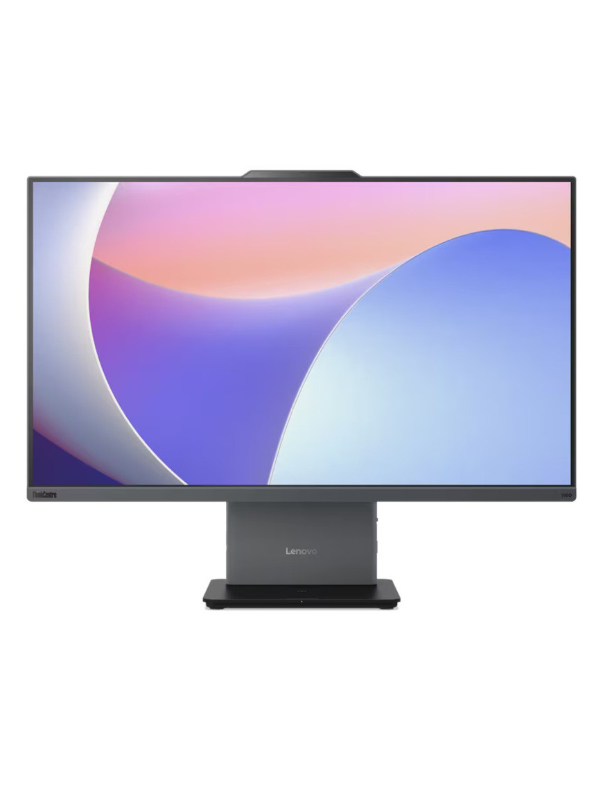 Sistem All-In-One LENOVO ThinkCentre Neo 50a 12SAA03RRI, Intel C5-U300, 27", RAM 8GB, SSD 256GB, Intel UHD Graphics, Fara sistem