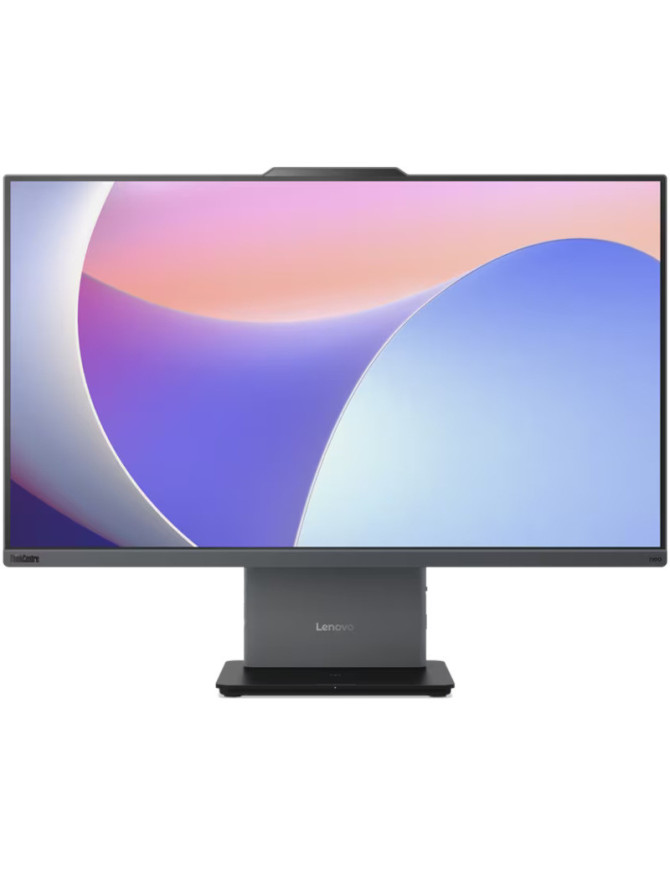 Sistem All-In-One LENOVO ThinkCentre Neo 50a 12SAA03RRI, Intel C5-U300, 27", RAM 8GB, SSD 256GB, Intel UHD Graphics, Fara sistem