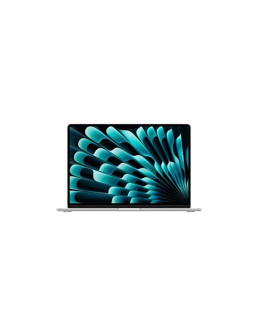 Laptop Apple MacBook Air 15 with Liquid Retina (2025) MW1H3RO/A, Apple M4 Deca Core, 15.3 inch, RAM 16GB, SSD 512GB, Apple M4 10